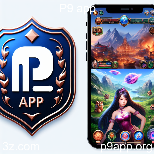 A Magia dos RPGs: Uma Viagem Através de Mundos Fantásticos no P9 App